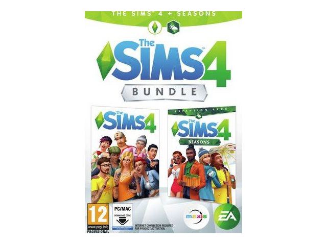 Ključ Za Pc Igru The Sims 4 Seasons Bundle Origin Cd Key Hgspot