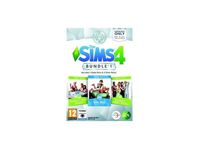 Ključ Za Pc Igru The Sims 4 Bundle Pack 1 Origin Cd Key Hgspot Hgspot