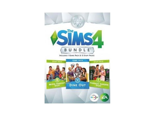 Ključ Za Pc Igru The Sims 4 Bundle Pack 3 Origin Cd Key Hgspot