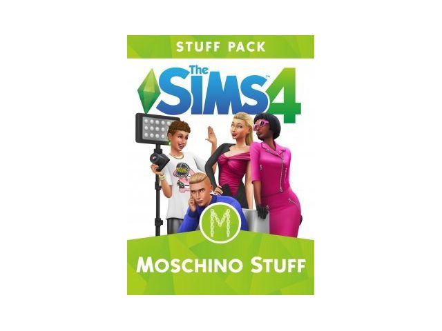 Ključ Za Pc Igru The Sims 4 Moschino Origin Cd Key Hgspot Hgspot