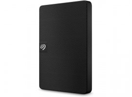  Eksterni tvrdi disk, 2 TB, SEAGATE Expansion Portable, 2.5", USB 3.0, crni, STKM2000400