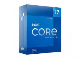  Procesor INTEL Core i7 12700KF, 3600/5000 MHz, Socket 1700