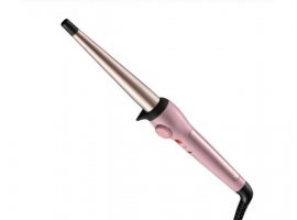  Uvijač za kosu REMINGTON  Coconut Smooth Curling Wand (CI5901 E51), 13-25mm 