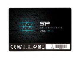  SSD disk 1 TB, SILICON POWER Ace A55, 2.5", SATA III