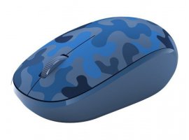  Miš MICROSOFT Bluetooth SE Camo, plavi