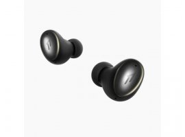  Bluetooth slušalice 1MORE ColorBuds TWS In-Ear, BT 5.0, cVc 8.0, aptX, crne (ESS6001T)
