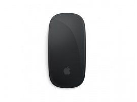  Miš APPLE Magic Mouse, Black Multi-Touch Surface (mmmq3zm/a)