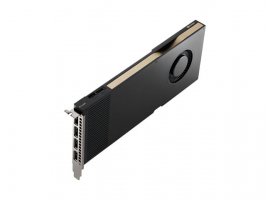  Grafička kartica PNY nVidia RTX A4000, 16 GB GDDR6 ECC, 4x DP 1.4a, 1x DP to DVI-D SL adapter (VCNRTXA4000-PB)