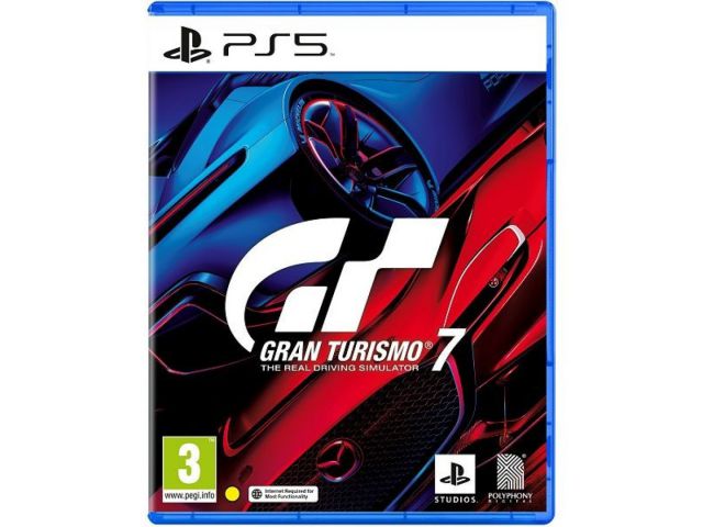 Gran turismo store 7 ps5 price