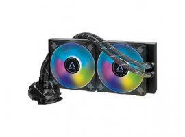  Vodeno hlađenje ARCTIC Liquid Freezer II 280 A-RGB, Intel 1700, 1200, 115X; AMD AM5, AM4