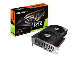  Grafička kartica GIGABYTE nVidia GeForce RTX3060 Windforce OC, 12 GB GDDR6, LHR