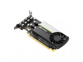  Grafička kartica PNY nVidia T1000, 8 GB GDDR6, 4x mDP, 4x mDP-DP adapter, low profile (VCNT1000-8GB-PB)