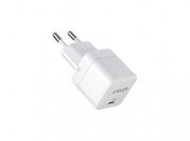  Kućni punjač ANKER PowerPort III, USB Type-C, 20W, bijeli