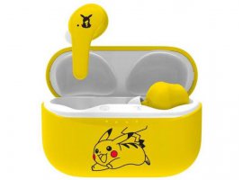  Bluetooth slušalice OTL Pokemon Pikachu TWS EarPods ACC-0597, TWS, žute