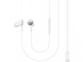  Slušalice SAMSUNG EO-IC100, In-ear, mikrofon, USB Type-C, bijele