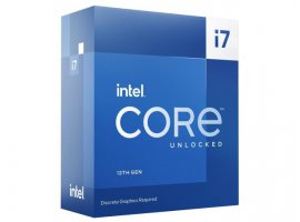  Procesor INTEL Core i7 13700KF, 3400/5400 MHz, 16C/24T, Socket 1700