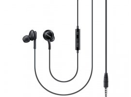  Slušalice SAMSUNG EO-IA500, In-ear, mikrofon, 3,5mm, crne