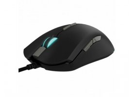  Miš UVI GEAR Envy V2, gaming, RGB, žični, crni