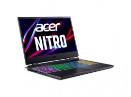  Laptop ACER Nitro 5 AN515-58-73L4, i7-12700H/32GB/512GB SSD/RTX3060 6GB/15.6"FHD/FreeDOS (NH.QFMEX.00S)