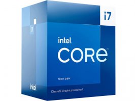  Procesor INTEL Core i7 13700F, 2100/5200 MHz, 16C/24T, Socket 1700