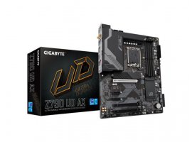  Matična ploča GIGABYTE Z790 UD AX, socket 1700, DDR5, HDMI, DP, WiFi 6E, BT 5.3, ATX