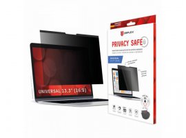  Filter privatnosti za laptop DISPLEX Privacy Safe Universal 13.3", 16:9 (01760)