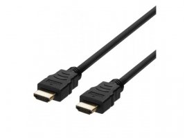  Video kabel DELTACO HDMI (m) na HDMI (m), 2m, Ultra High Speed, 8K, crni