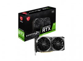  Grafička kartica MSI nVidia GeForce RTX3060 Ti Ventus 2X 8GD6X OC, 8 GB GDDR6X