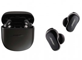  Bluetooth slušalice BOSE QuietComfort Earbuds II, crne 