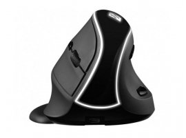  Miš SANDBERG Wireless Vertical, ergonomski, bežični, crni