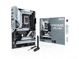  Matična ploča ASUS PRIME Z790-A WIFI, socket 1700, DDR5, HDMI, DP, Wi-Fi 6E, BT 5.3, ATX