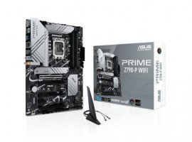  Matična ploča ASUS PRIME Z790-P WIFI, socket 1700, DDR5, HDMI, DP, Wi-Fi 6, BT 5.2, ATX