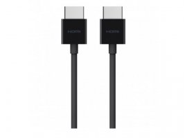  Video kabel BELKIN HDMI (m) na HDMI (m), 2m, 4K, crni