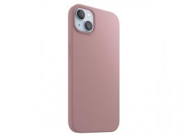  Maskica NEXT ONE MagSafe Silicone Case za iPhone 14, roza
