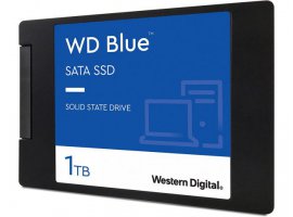  SSD disk 1 TB, WESTERN DIGITAL Blue SA510, 2.5", SATA III, WDS100T3B0A