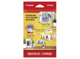  Foto papir CANON Kit, kreativni set, 3634C003AA