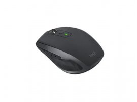  Miš LOGITECH MX Anywhere 2S, bežični, Bluetooth, 4000dpi, crni (910-006211)