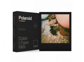  Foto papir POLAROID Originals Color Film za i-Type Black Frame Edition