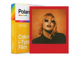  Foto papir POLAROID Originals Color Film za i-Type Color Frame