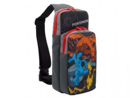  Prijenosna torba HORI Adventure Pack Pokemon, za Nintendo Switch (OLED), crna