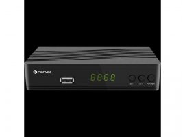  Digitalni prijemnik DENVER DTB-146, DVB-T2 H.265