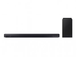  Soundbar SAMSUNG HW-Q600C/EN, 3.1.2 Ch, 360W, Q-Symphony, Dolby Atmos, crni