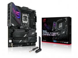  Matična ploča ASUS ROG STRIX Z790-E Gaming WIFI, socket 1700, DDR5, HDMI, DP, Wi-Fi 6E, BT 5.3, ATX