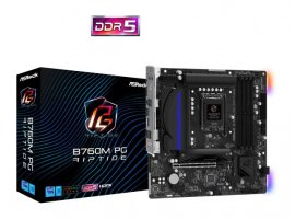  Matična ploča ASROCK B760M PG Riptide, socket 1700, DDR5, HDMI, DP