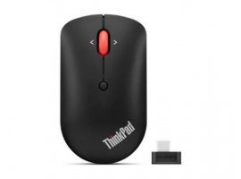  Miš LENOVO ThinkPad, žični, USB-C, crni