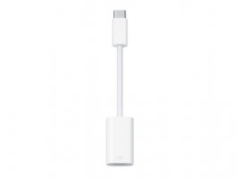  Adapter APPLE USB-C to Lightning Adapter (muqx3zm/a)