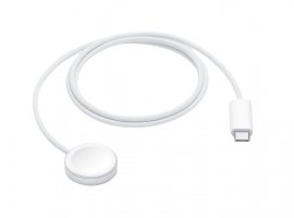  Punjač za pametni sat APPLE Watch Magnetic Fast Charger to USB-C Cable (1 m) (mt0h3zm/a)