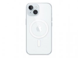  Maskica APPLE iPhone 15 Clear Case with MagSafe (mt203zm/a)