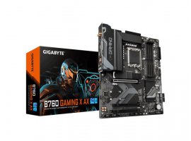  Matična ploča GIGABYTE B760 Gaming X AX, socket 1700, DDR5, HDMI, DP, Wi-Fi 6E, BT 5.3, ATX