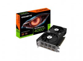  Grafička kartica GIGABYTE NVIDIA GeForce RTX4060 Ti Windforce OC, 8 GB GDDR6